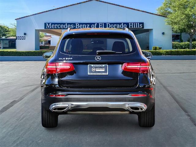 2019 mercedes-benz glc 300 base