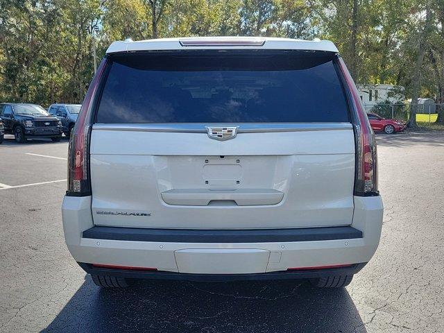 2015 cadillac escalade luxury