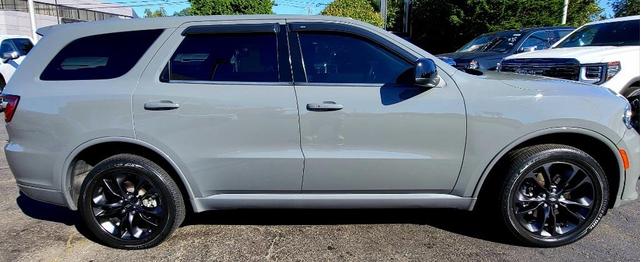 2021 dodge durango gt awd