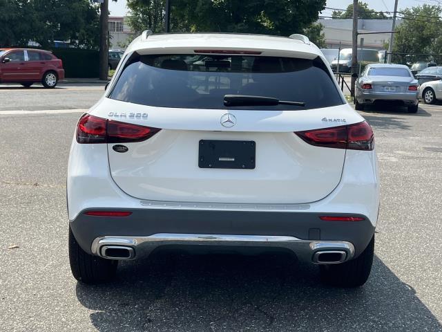 2021 mercedes-benz gla 250 base 4matic