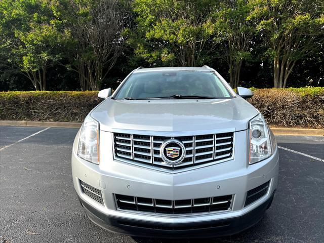 2015 cadillac srx luxury collection