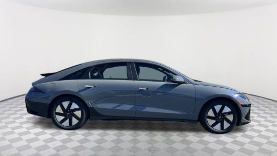 2025 Hyundai IONIQ 6