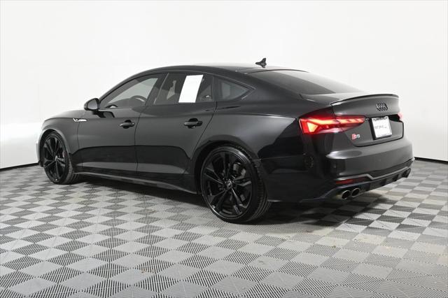 2021 audi s5 premium plus tfsi quattro tiptronic