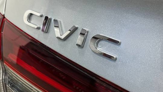 2025 Honda Civic