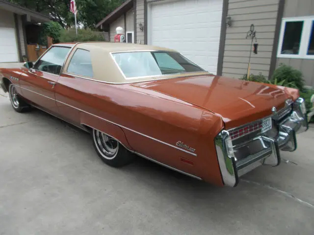 sharp!!! 1975 buick electra 225 2 door landau, less than 79,000 miles and nice!!