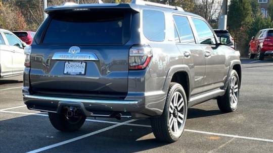 2022 Toyota 4Runner