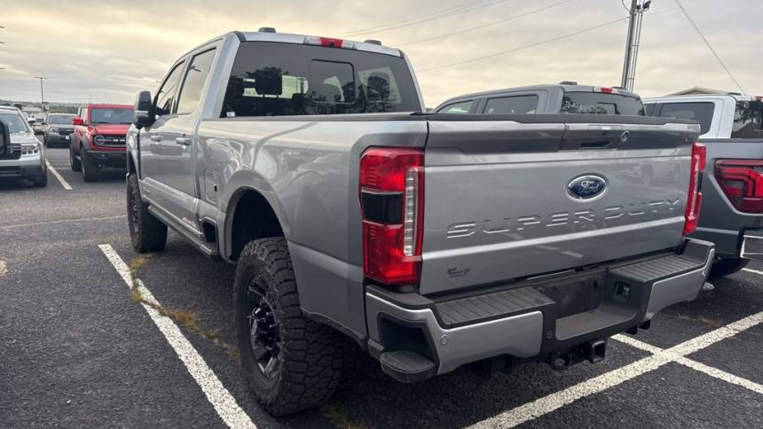 2024 ford f-250 super duty lariat