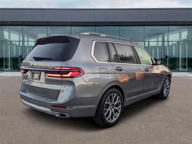 2023 bmw x7 xdrive40i