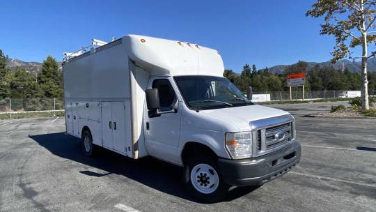 2013 Ford Econoline