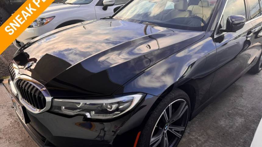 2021 bmw 3 series 330i xdrive