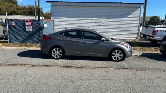 2013 Hyundai Elantra