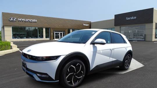 2024 Hyundai IONIQ 5
