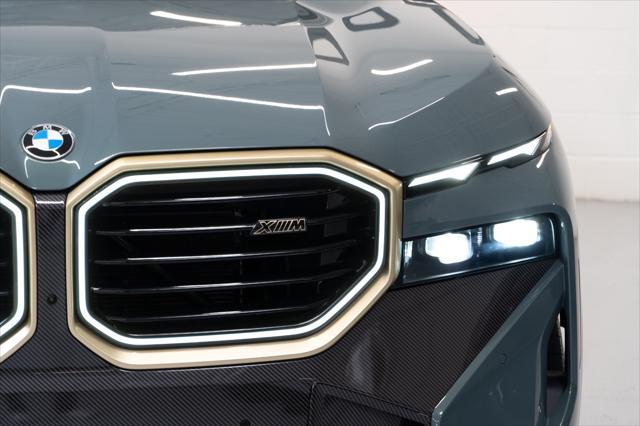 2023 bmw xm suv