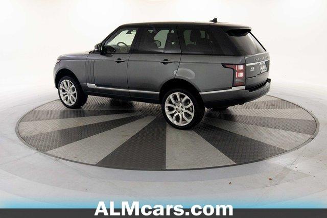 used 2016 land rover range rover supercharged union city, ga 30291 for sale in union city, georgia