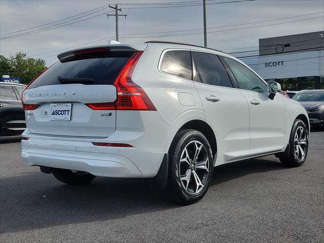 2022 volvo xc60 b5 momentum
