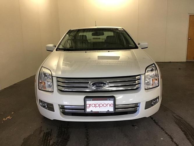 2008 ford fusion v6 sel awd v6 sel 4dr sedan for sale in bow, new hampshire