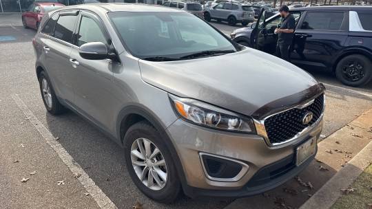 2017 Kia Sorento