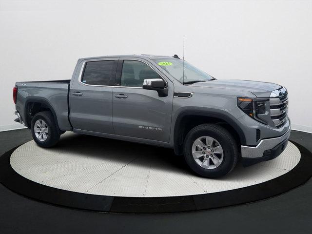 2024 gmc sierra 1500 sle