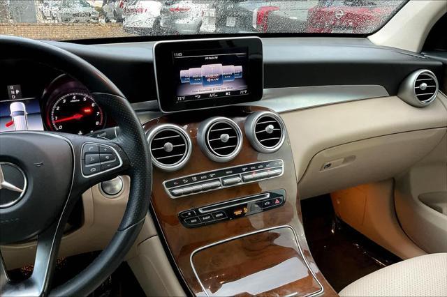 2018 mercedes-benz glc 300 base