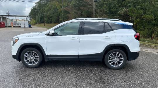 2023 GMC Terrain