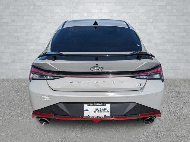 2022 hyundai elantra se