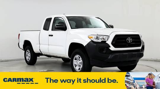 2023 Toyota Tacoma