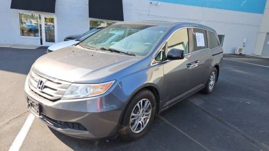 2011 honda odyssey ex-l