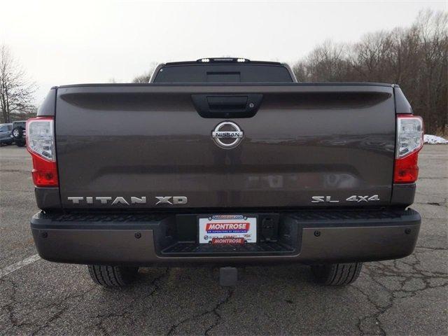 used 2016 nissan titan sl hermitage, pa 16148 for sale in sharon, pennsylvania
