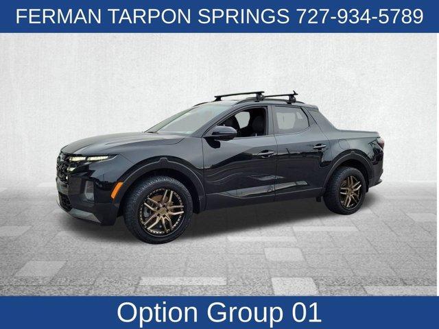 2023 hyundai santa cruz 2.5t limited