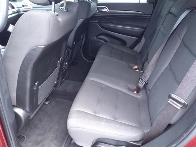 2021 jeep grand cherokee laredo e