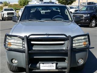 2003 Nissan Navara (Frontier) xe-v6