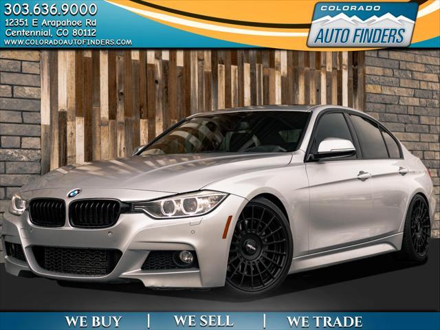 2015 bmw 328 xdrive