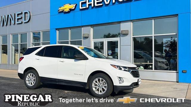 2019 chevrolet equinox ls