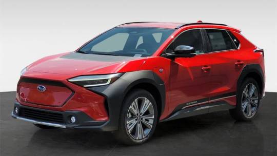 2024 Subaru Solterra