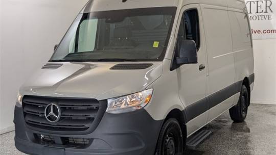 2024 Mercedes-Benz Sprinter