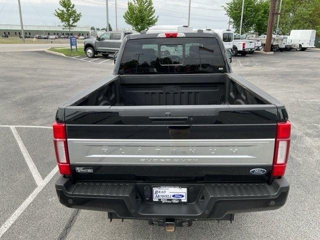 2022 ford f-250 xl 4x4 sd crew cab 6.75 ft. box 160 in. wb srw in kokomo, indiana