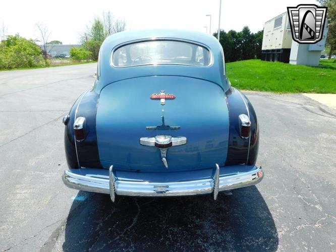 1941 chrysler windsor in o'fallon, illinois