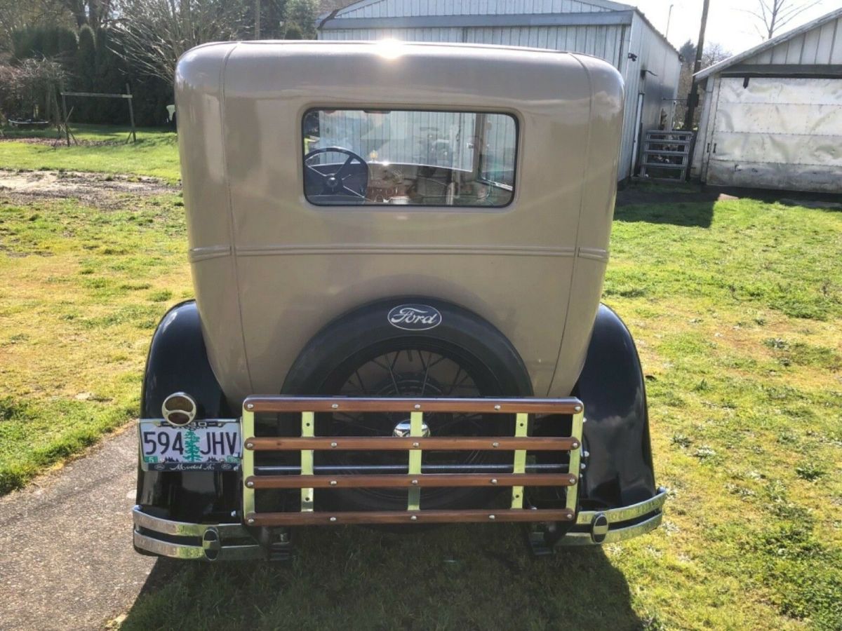 1930 ford model a beautifully restored