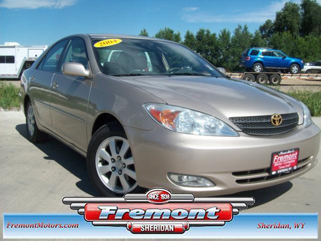 2004 toyota camry xle for sale in sheridan, wyoming