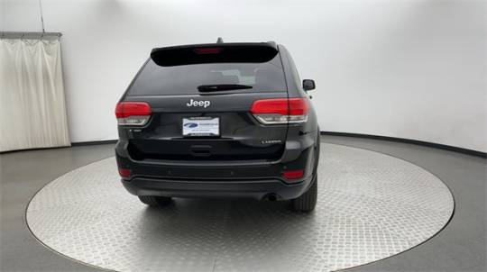 2016 Jeep Grand Cherokee