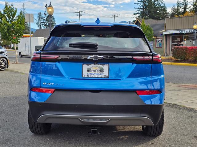 2023 chevrolet bolt euv fwd premier