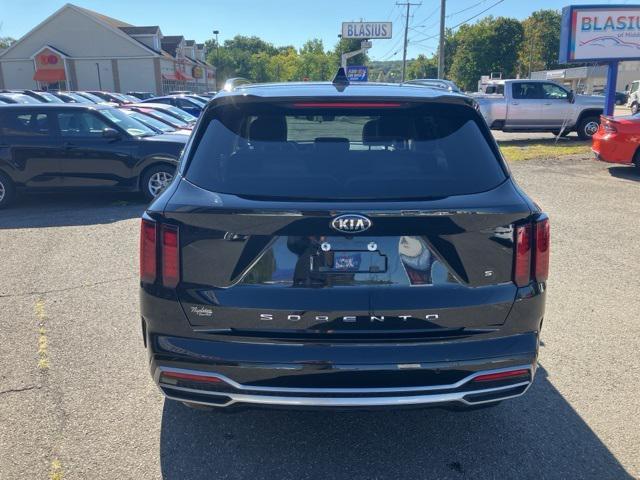 2021 kia sorento s