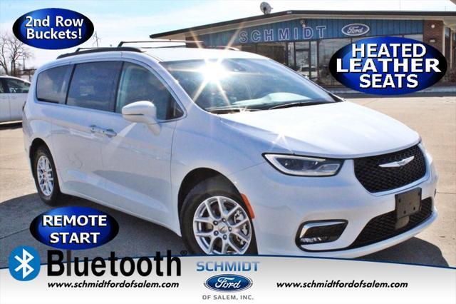 2022 chrysler pacifica touring l