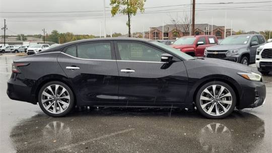 2023 Nissan Maxima