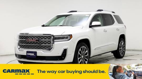 2020 GMC Acadia
