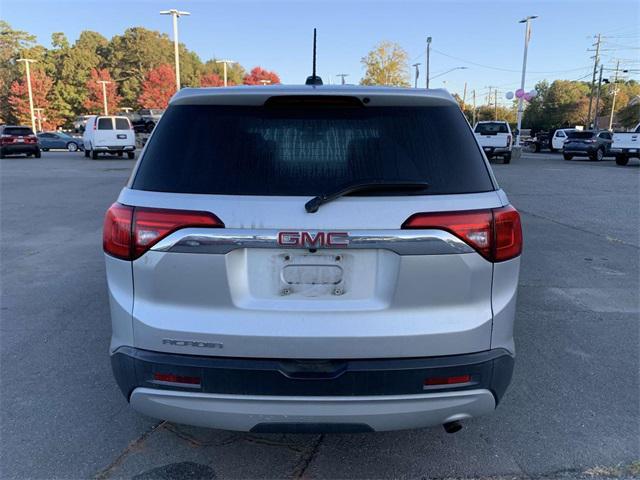 2017 gmc acadia sle-1
