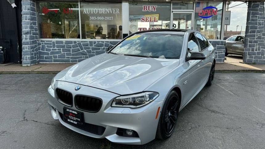 2015 bmw 5 series 535i xdrive