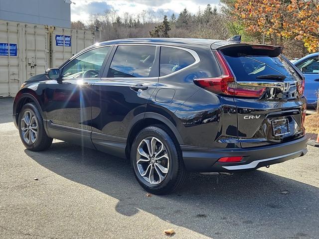 2022 honda cr-v awd ex