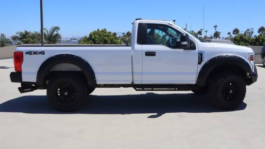 2020 Ford F-350