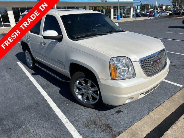2011 gmc yukon denali